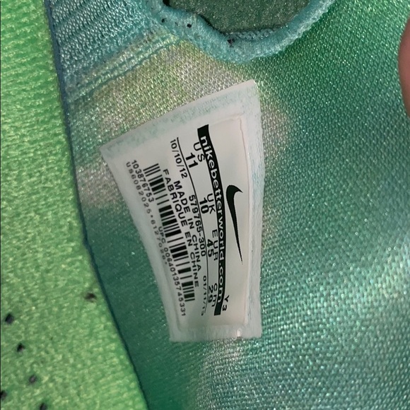 Lebron 10 Low Easters - Picture 6 of 6